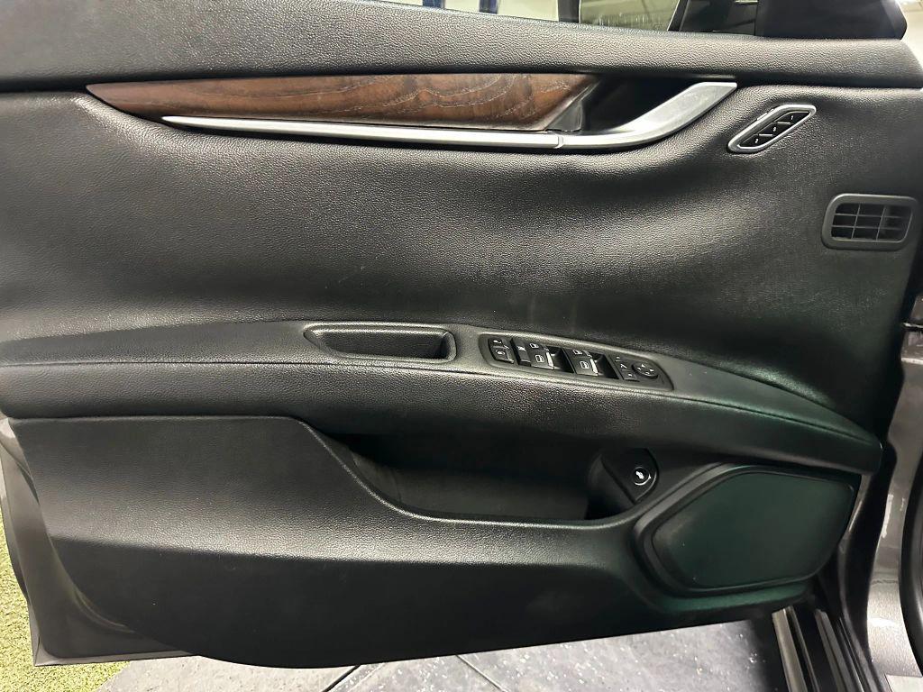 used 2015 Maserati Ghibli car, priced at $13,911