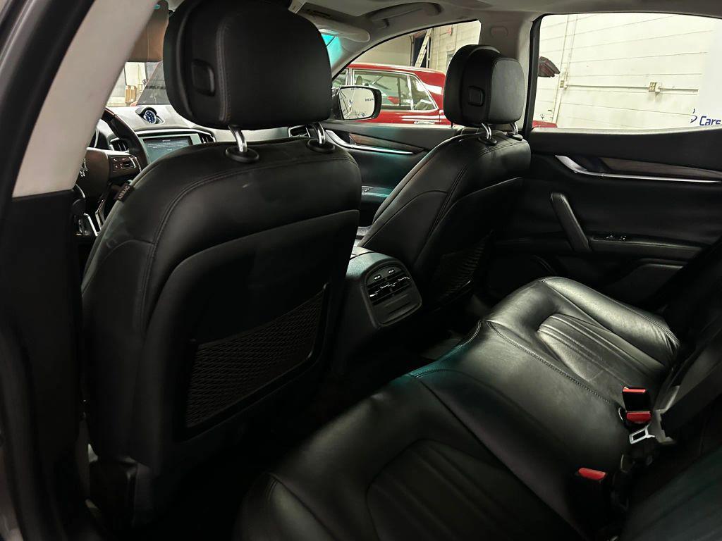 used 2015 Maserati Ghibli car, priced at $13,911