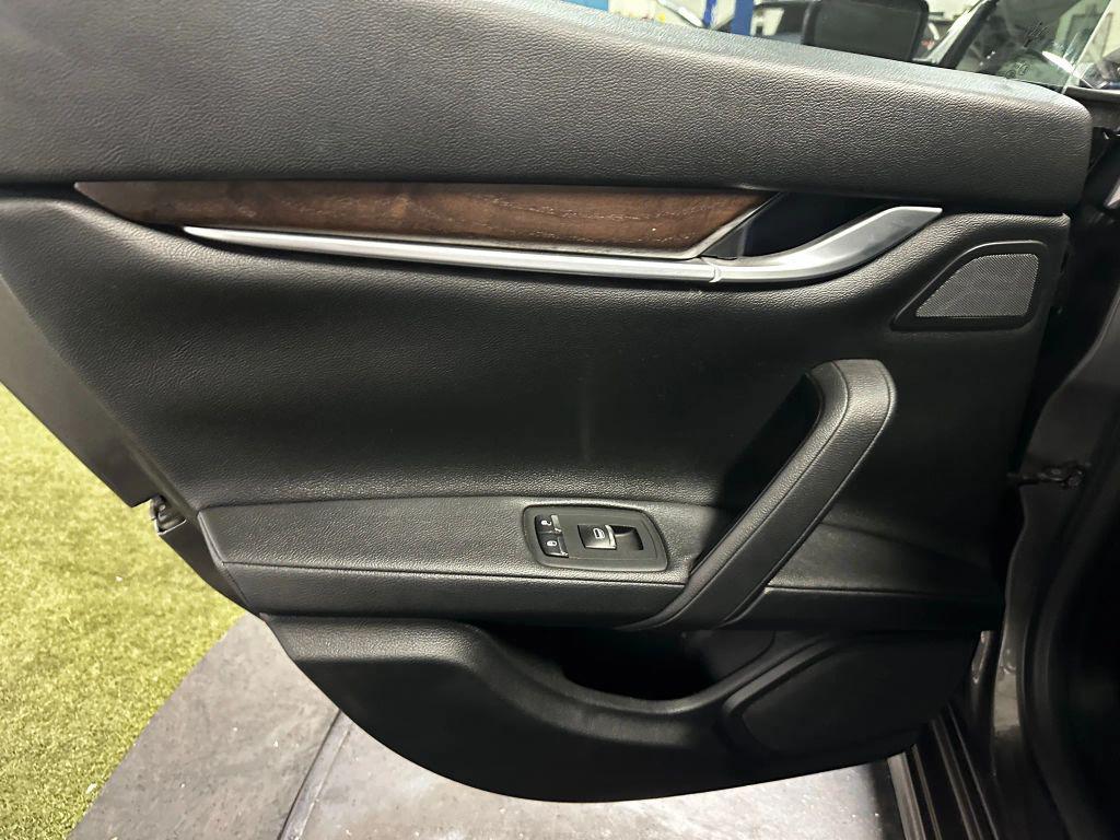 used 2015 Maserati Ghibli car, priced at $13,911