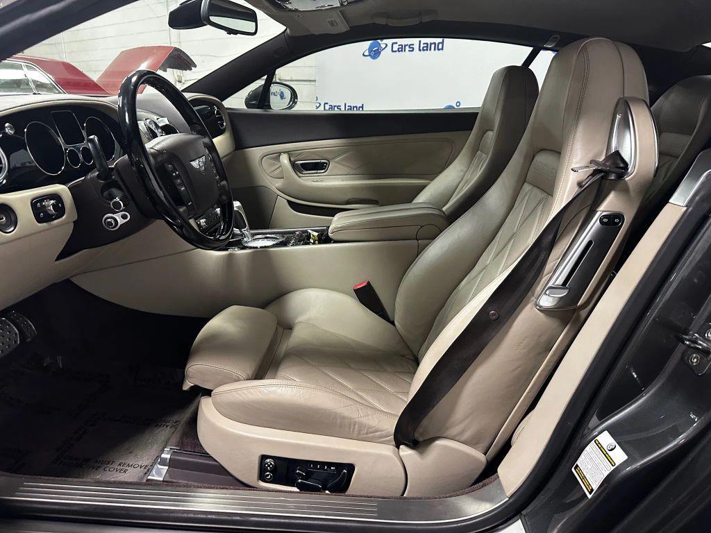 used 2007 Bentley Continental GT car, priced at $46,111