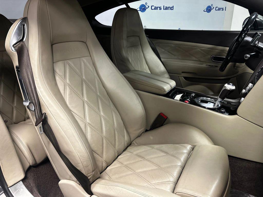 used 2007 Bentley Continental GT car, priced at $46,111