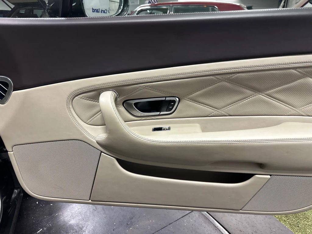 used 2007 Bentley Continental GT car, priced at $46,111