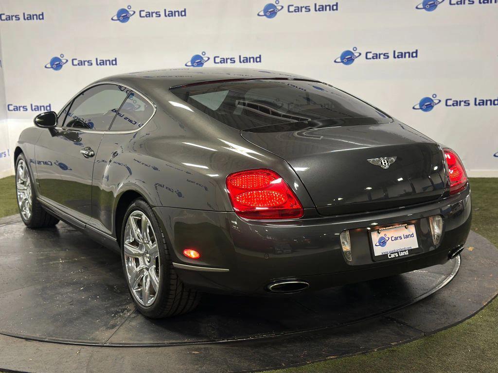 used 2007 Bentley Continental GT car, priced at $46,111