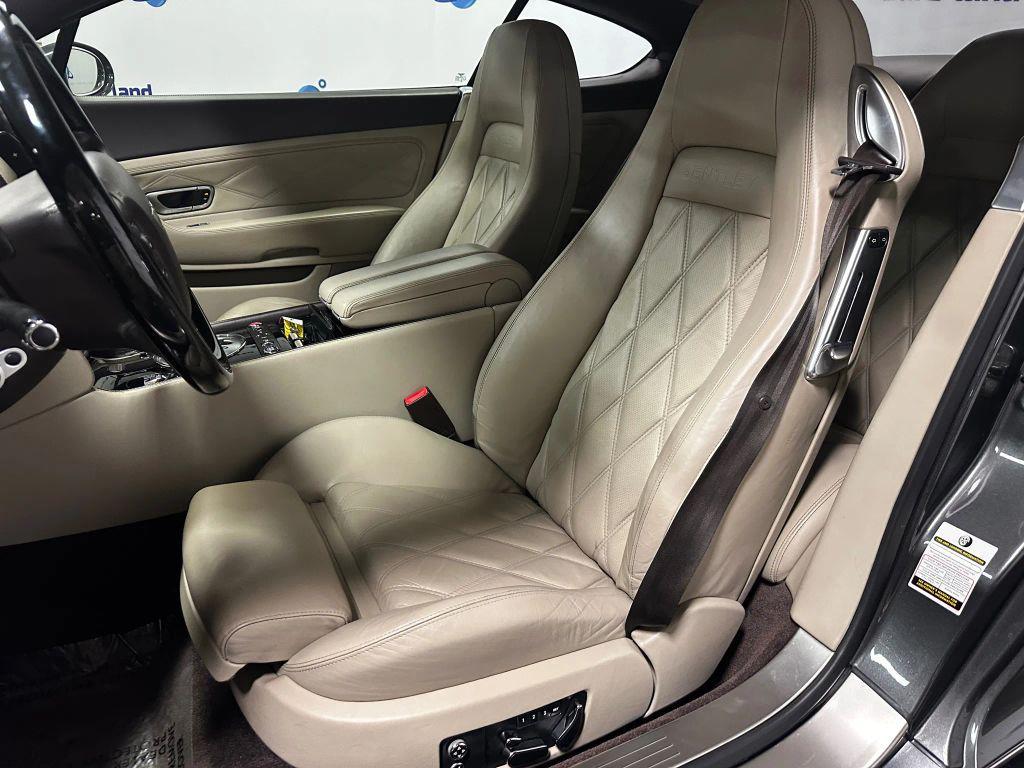 used 2007 Bentley Continental GT car, priced at $46,111