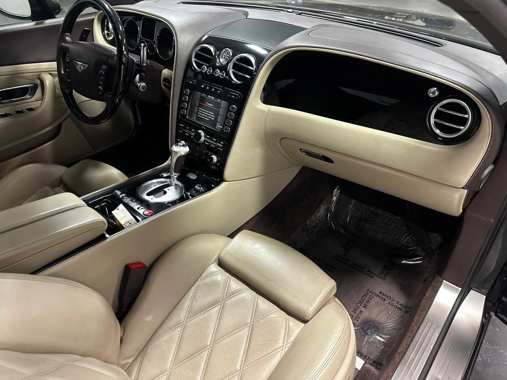 used 2007 Bentley Continental GT car, priced at $46,111