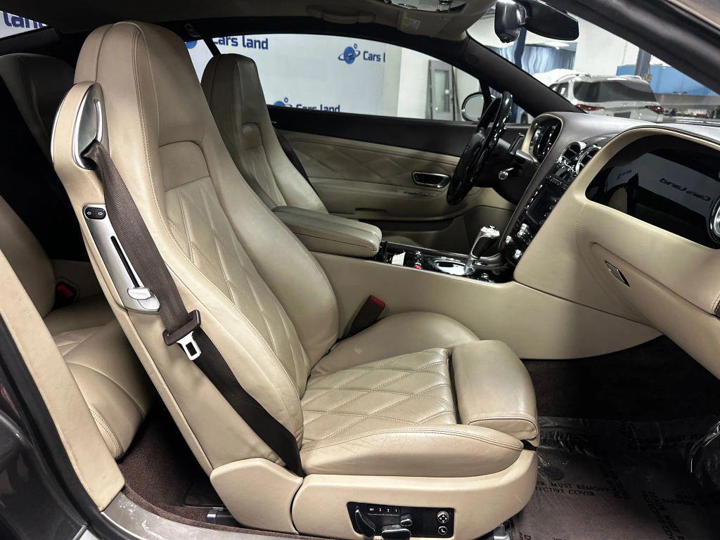 used 2007 Bentley Continental GT car, priced at $46,111