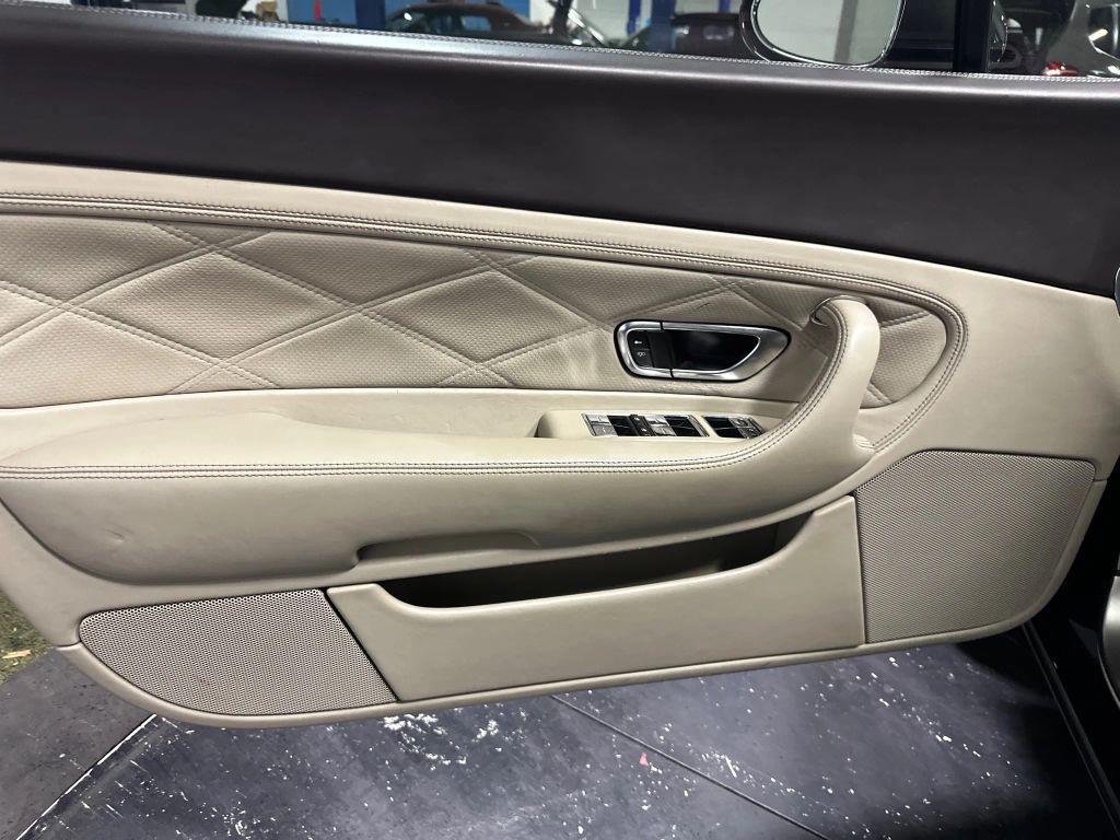 used 2007 Bentley Continental GT car, priced at $46,111