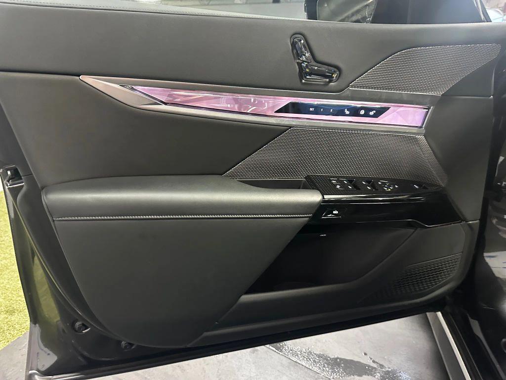 used 2024 BMW i7 car, priced at $73,911