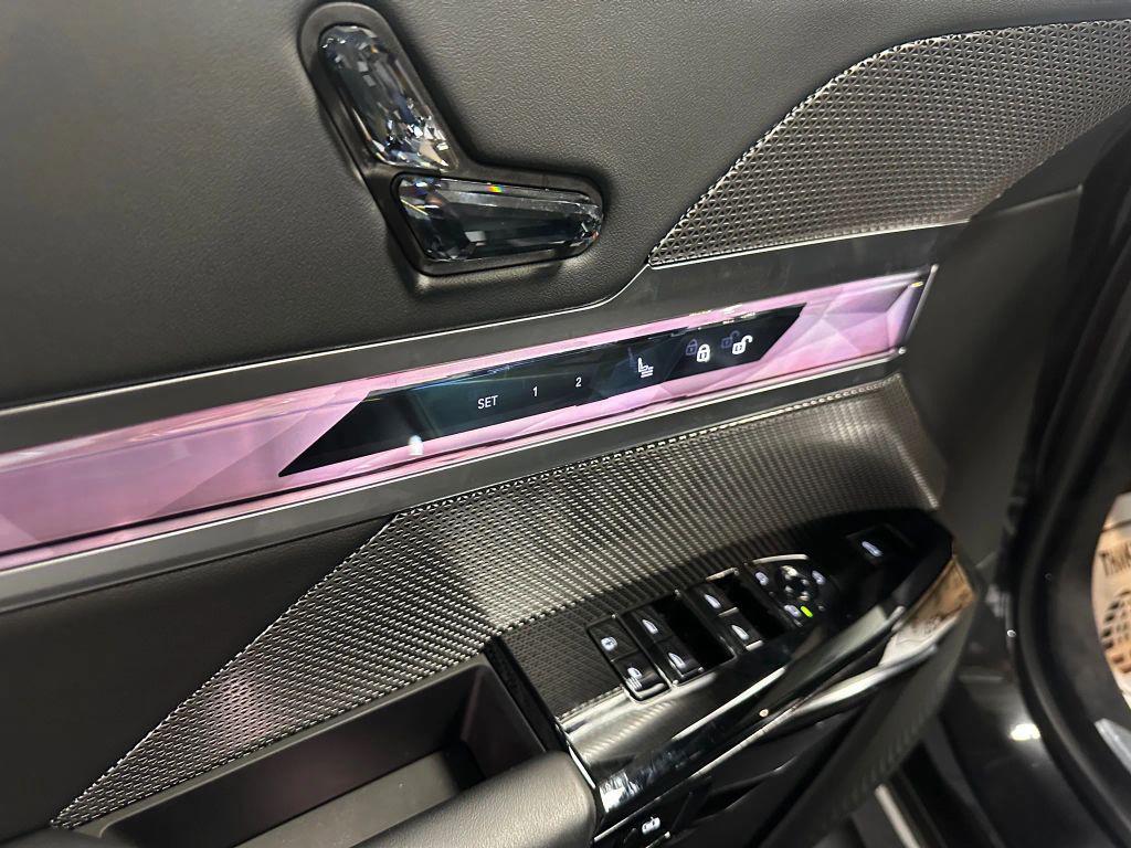 used 2024 BMW i7 car, priced at $73,911