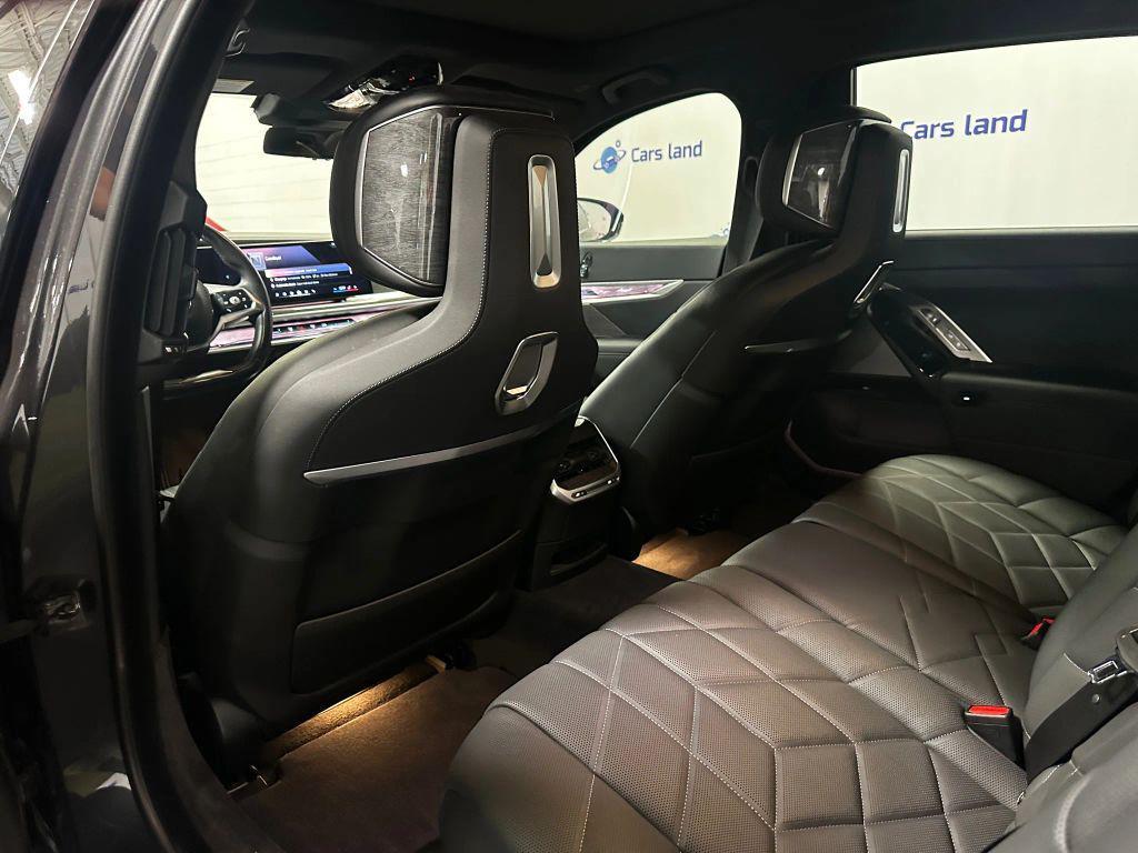 used 2024 BMW i7 car, priced at $73,911