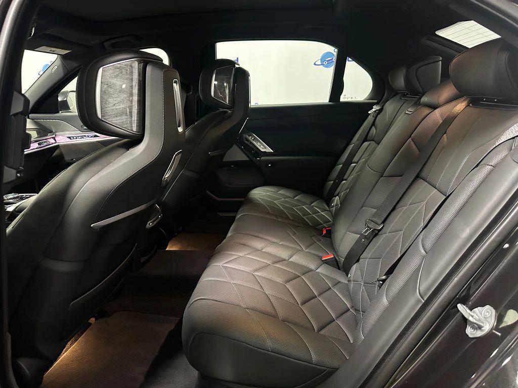 used 2024 BMW i7 car, priced at $73,911