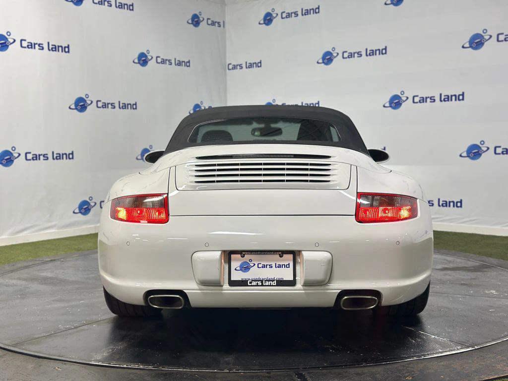 used 2006 Porsche 911 car, priced at $39,911