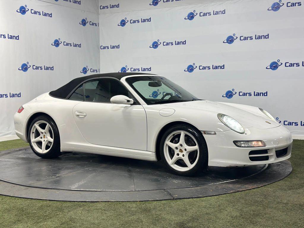 used 2006 Porsche 911 car, priced at $39,911