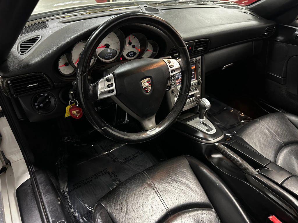 used 2006 Porsche 911 car, priced at $39,911