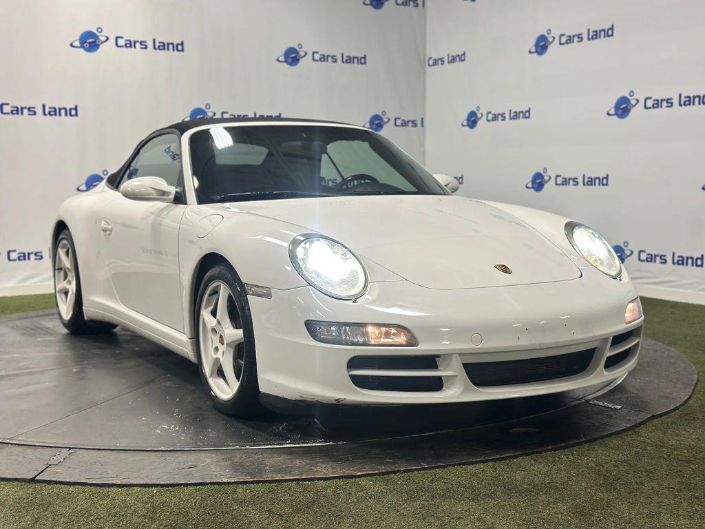 used 2006 Porsche 911 car, priced at $39,911