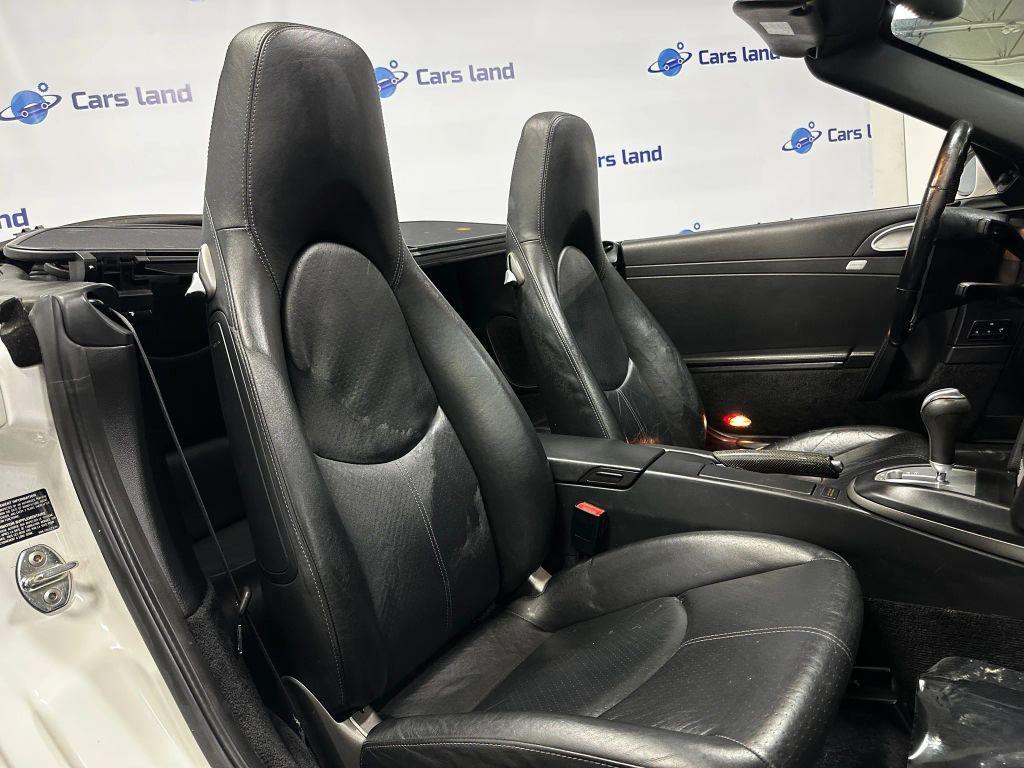 used 2006 Porsche 911 car, priced at $39,911