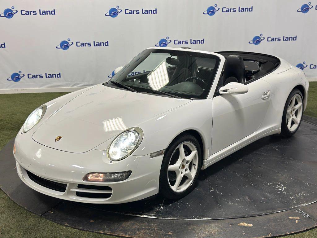 used 2006 Porsche 911 car, priced at $39,911