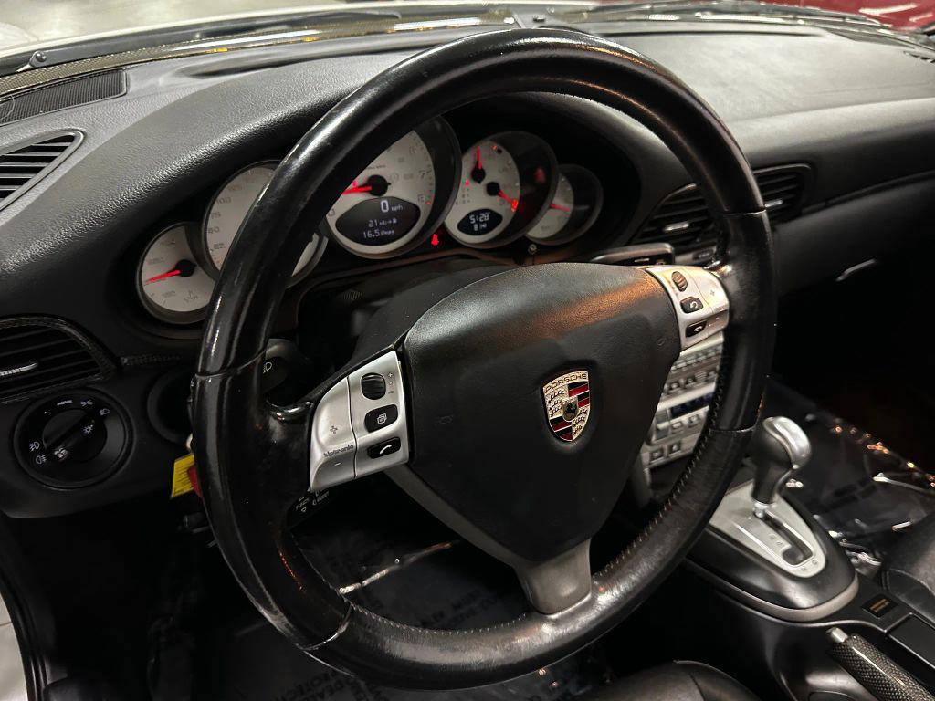 used 2006 Porsche 911 car, priced at $39,911