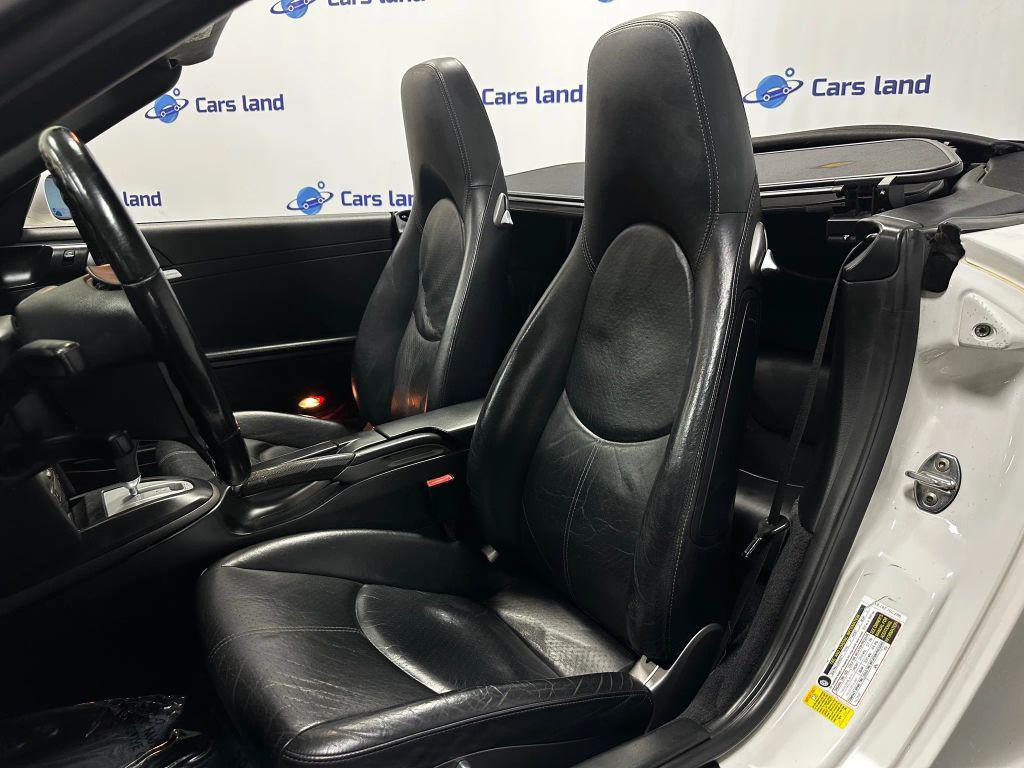 used 2006 Porsche 911 car, priced at $39,911