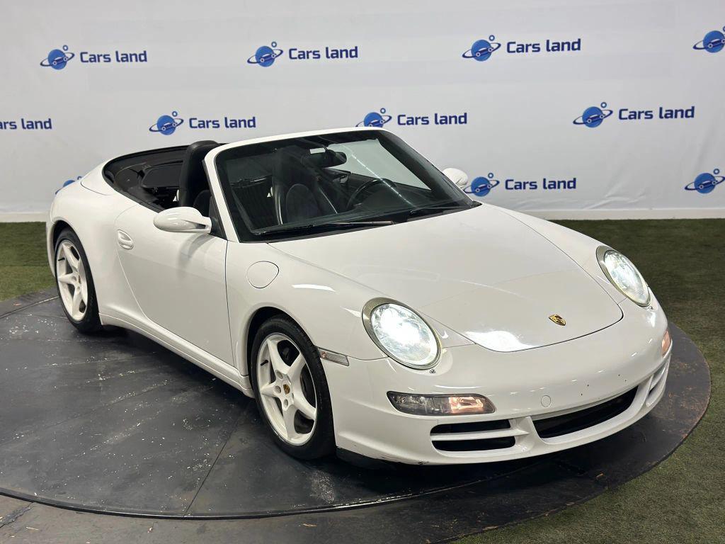 used 2006 Porsche 911 car, priced at $39,911