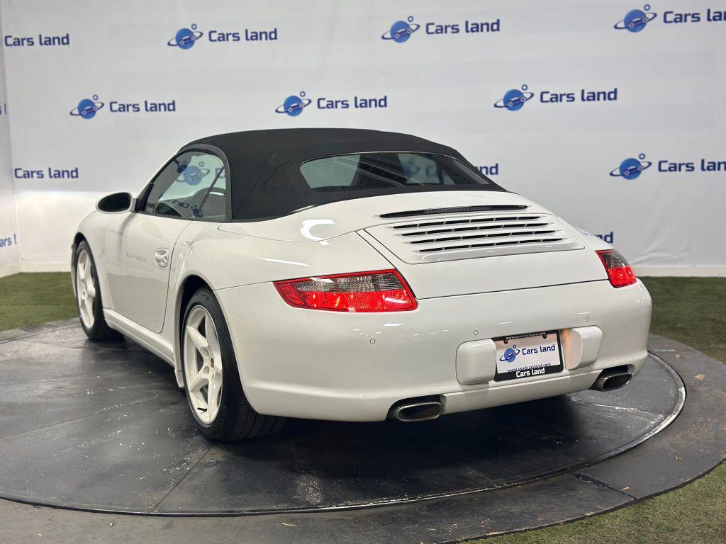 used 2006 Porsche 911 car, priced at $39,911