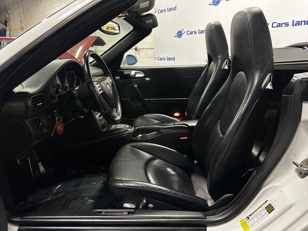 used 2006 Porsche 911 car, priced at $39,911