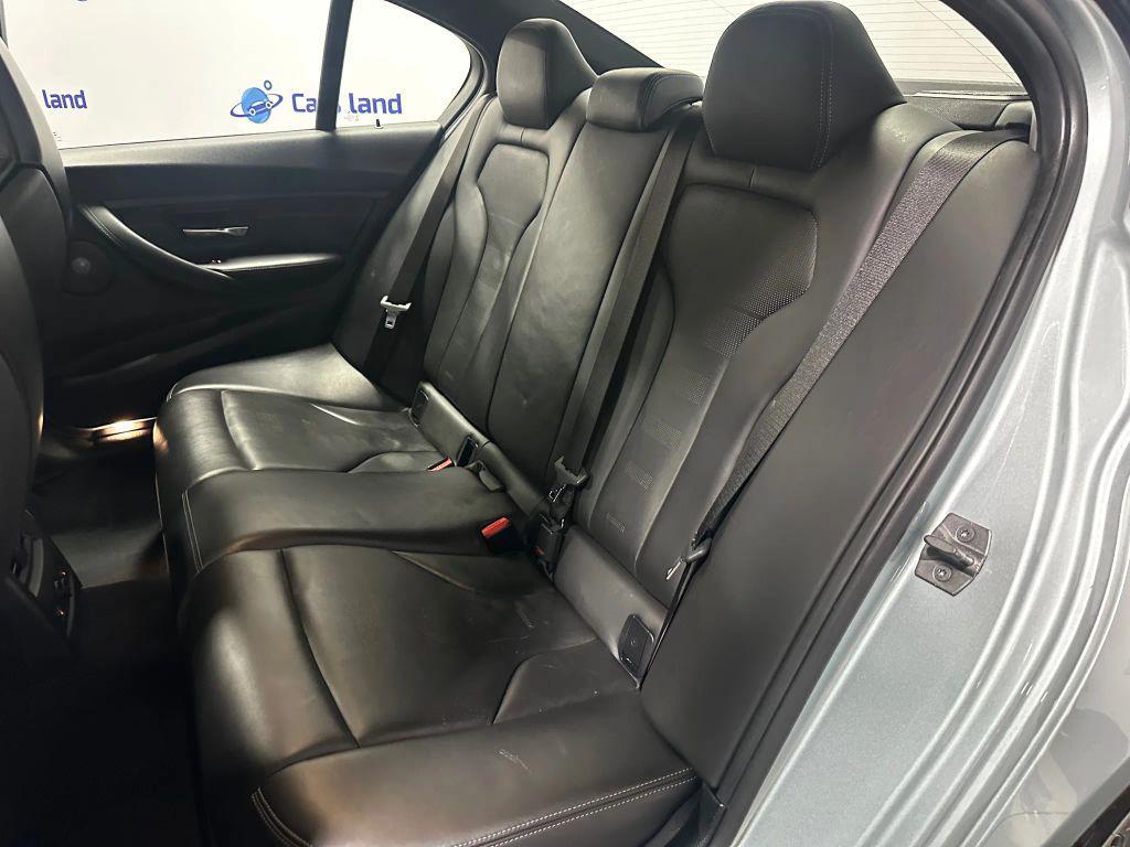 used 2017 BMW M3 car, priced at $50,511