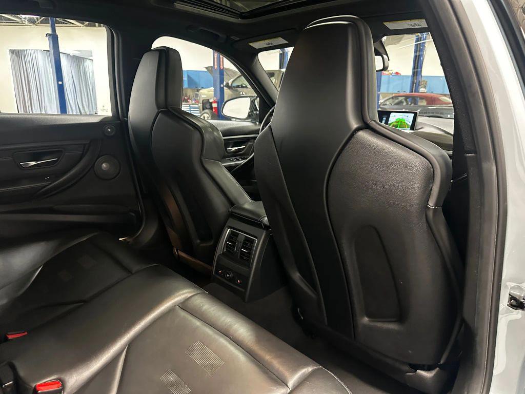 used 2017 BMW M3 car, priced at $50,511