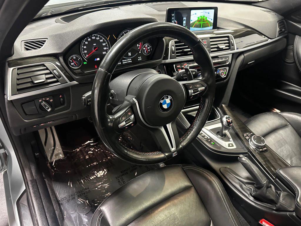 used 2017 BMW M3 car, priced at $50,511