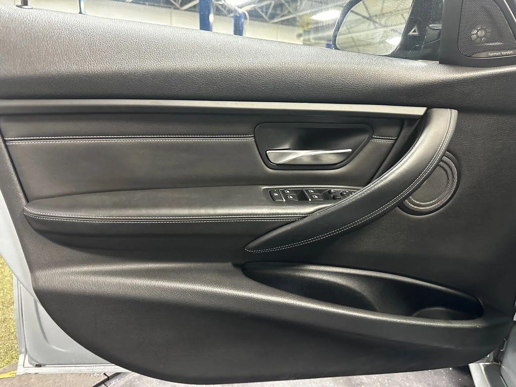 used 2017 BMW M3 car, priced at $50,511