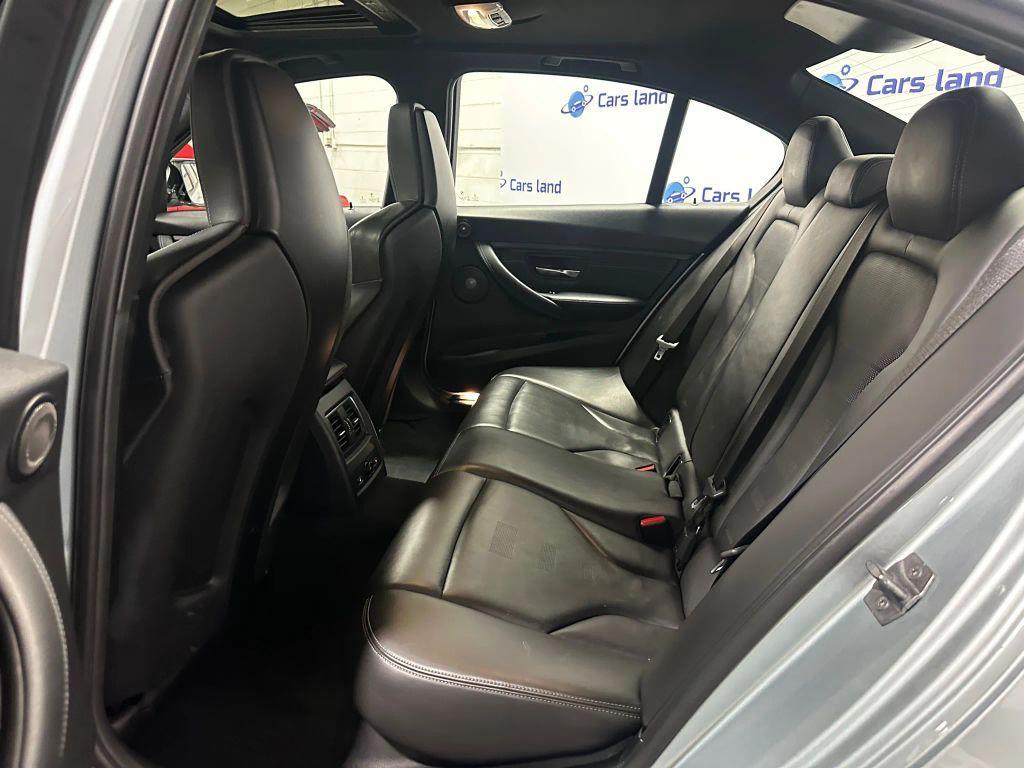 used 2017 BMW M3 car, priced at $50,511