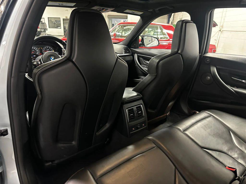 used 2017 BMW M3 car, priced at $50,511
