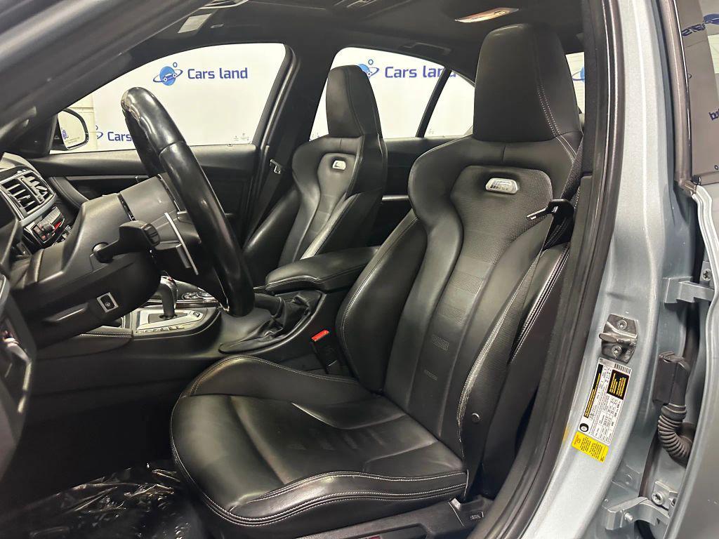 used 2017 BMW M3 car, priced at $50,511