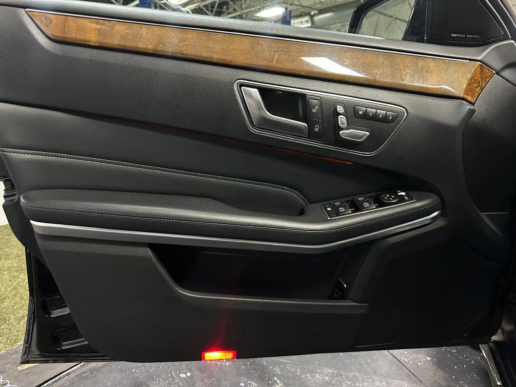 used 2015 Mercedes-Benz E-Class car, priced at $19,111