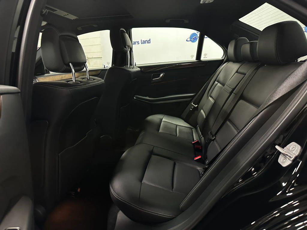 used 2015 Mercedes-Benz E-Class car, priced at $19,111
