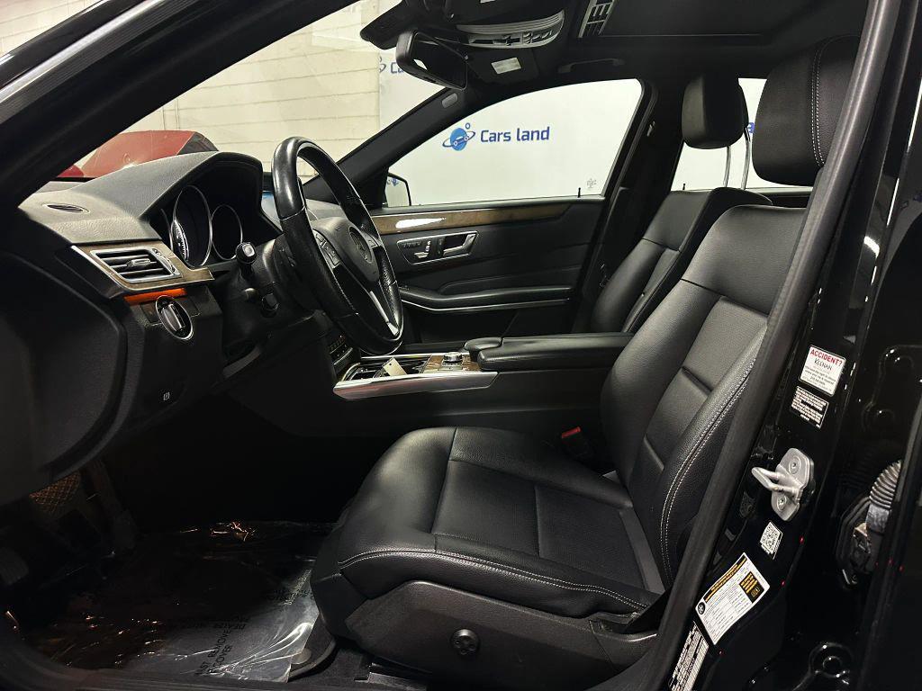 used 2015 Mercedes-Benz E-Class car, priced at $19,111