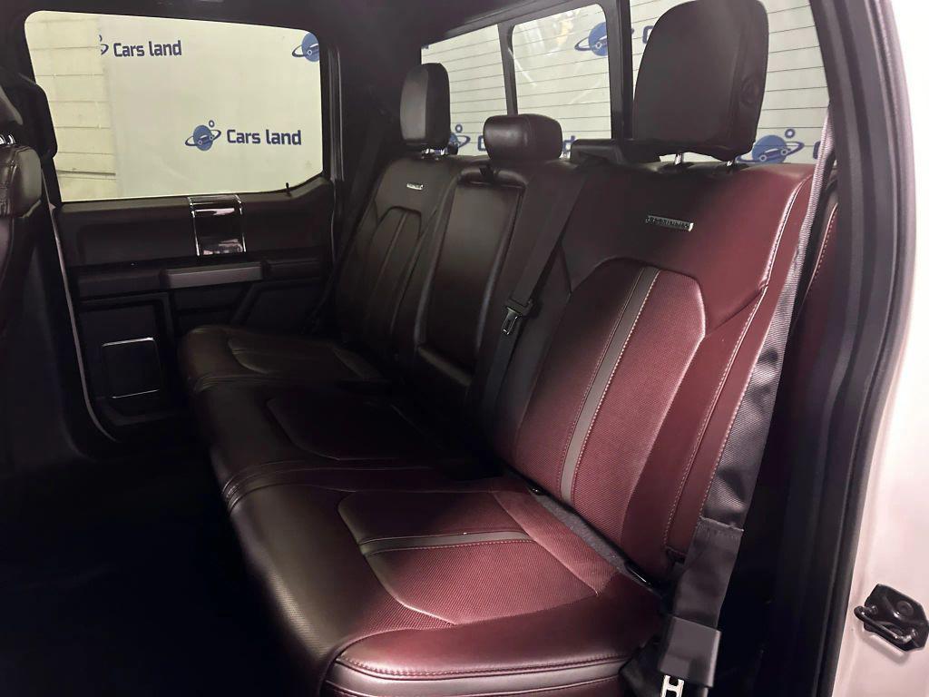 used 2017 Ford F-150 car, priced at $29,911