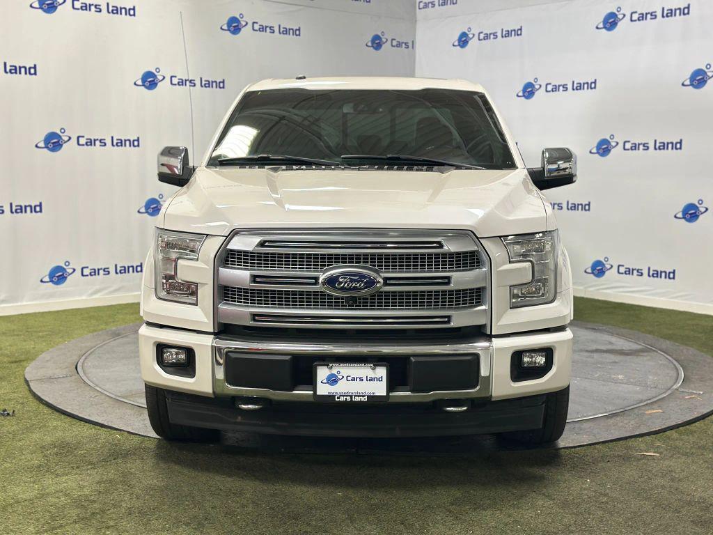 used 2017 Ford F-150 car, priced at $29,911
