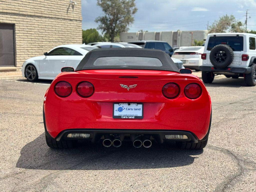 used 2013 Chevrolet Corvette car, priced at $31,511