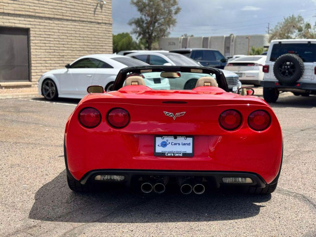 used 2013 Chevrolet Corvette car, priced at $31,511