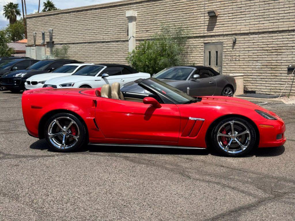 used 2013 Chevrolet Corvette car, priced at $31,511