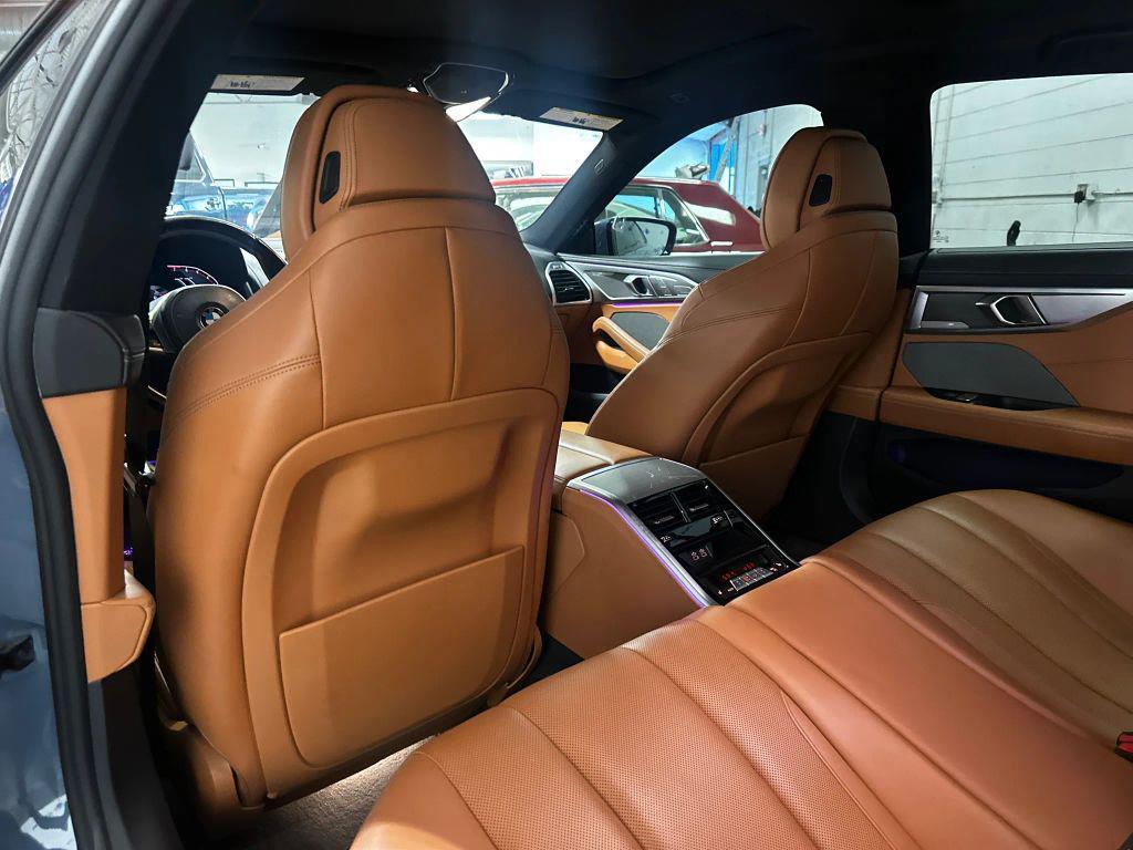 used 2022 BMW 840 Gran Coupe car, priced at $47,511