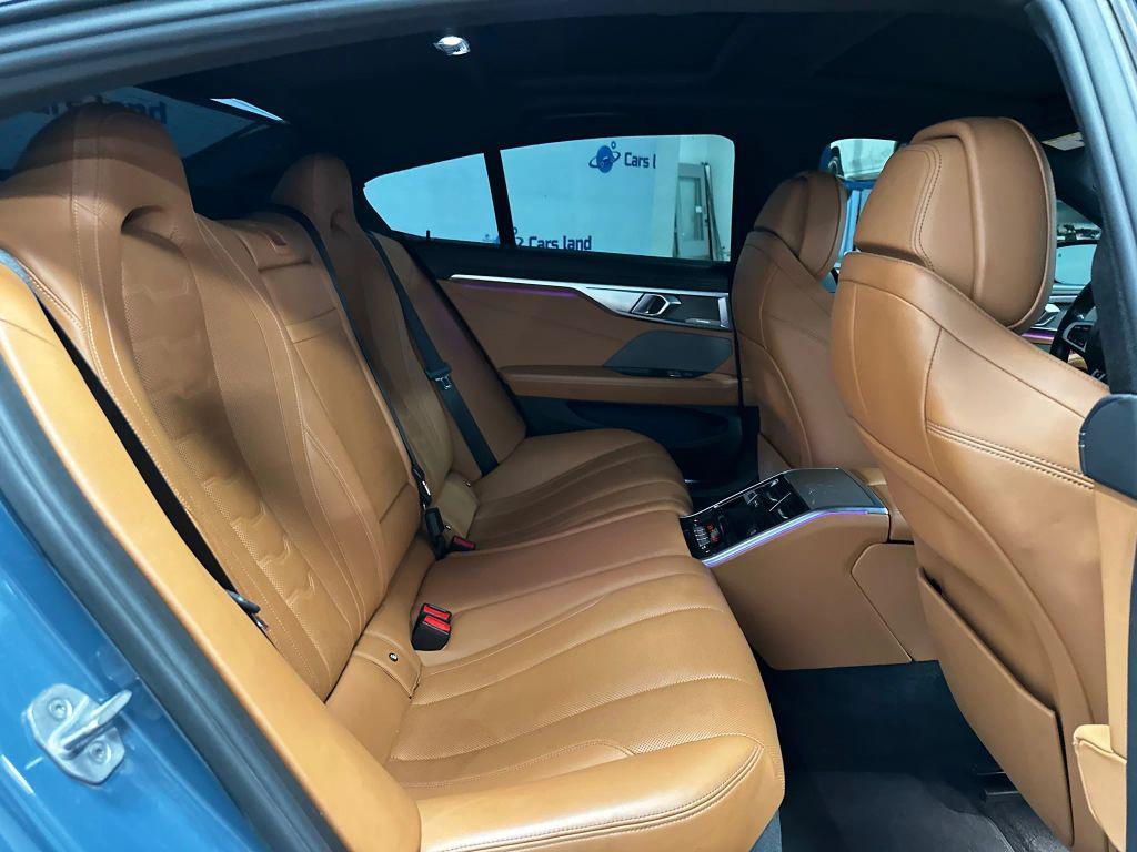 used 2022 BMW 840 Gran Coupe car, priced at $47,511