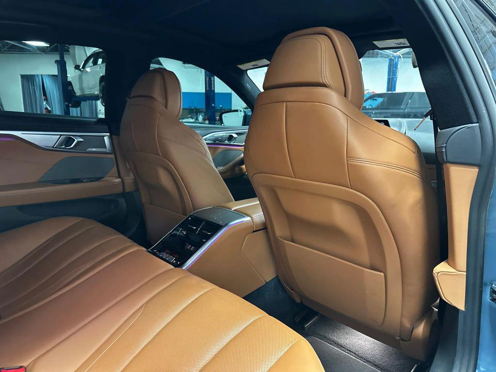 used 2022 BMW 840 Gran Coupe car, priced at $47,511