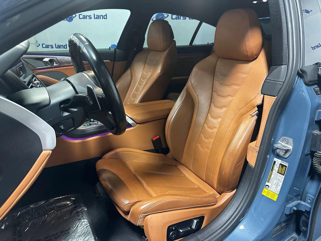 used 2022 BMW 840 Gran Coupe car, priced at $47,511