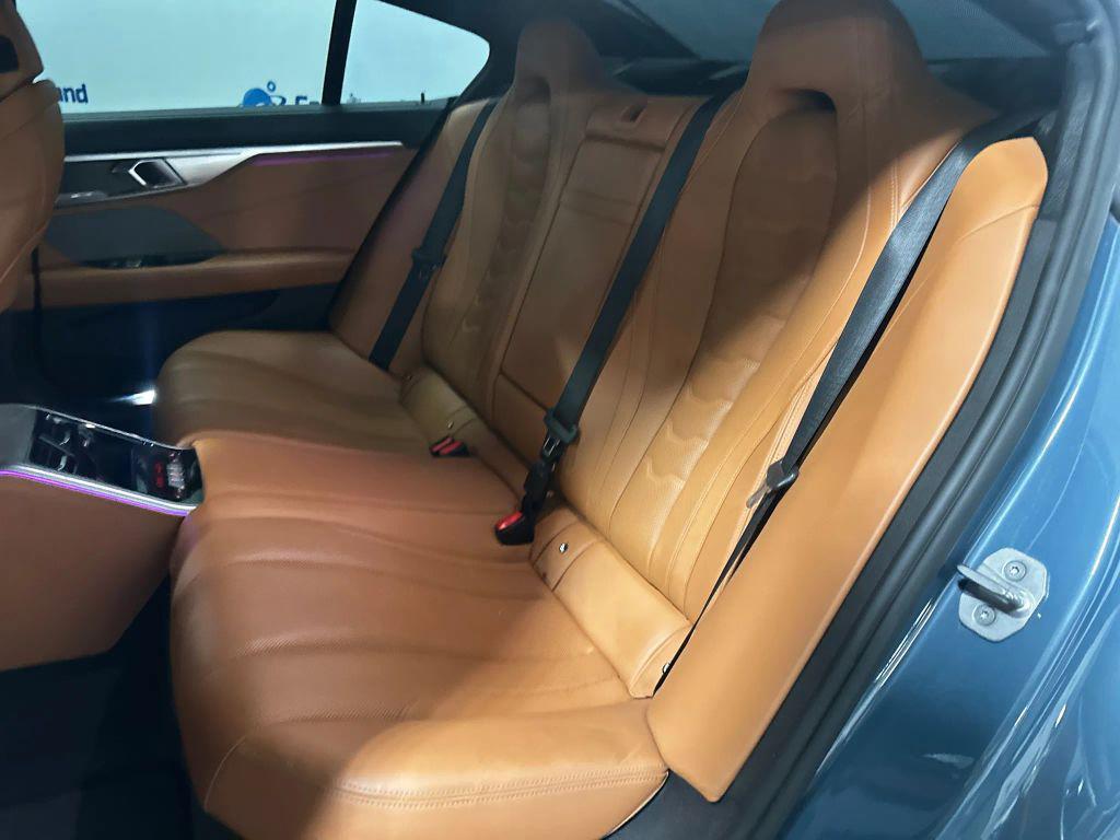 used 2022 BMW 840 Gran Coupe car, priced at $47,511