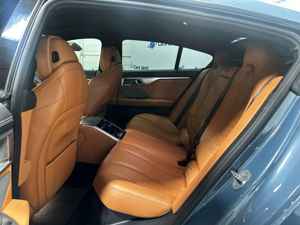 used 2022 BMW 840 Gran Coupe car, priced at $47,511