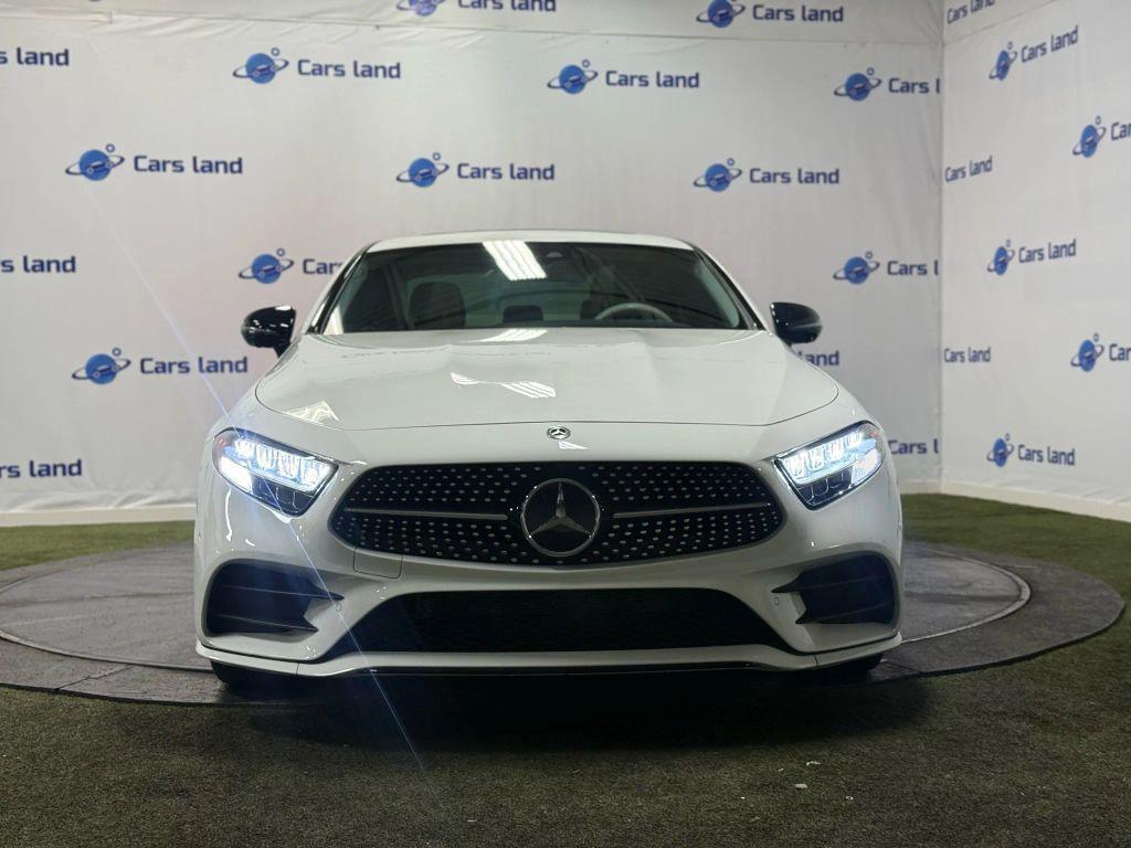 used 2020 Mercedes-Benz CLS 450 car, priced at $37,811