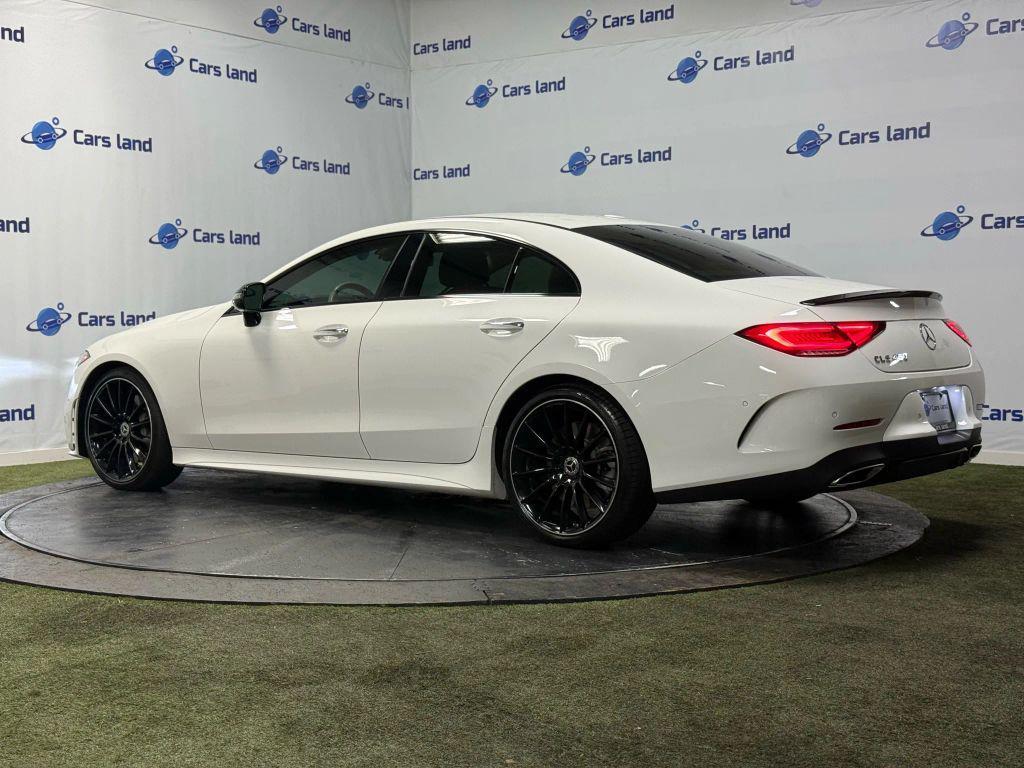 used 2020 Mercedes-Benz CLS 450 car, priced at $37,811