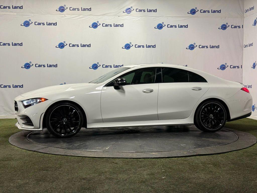 used 2020 Mercedes-Benz CLS 450 car, priced at $37,811